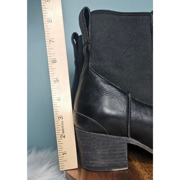 Ariat Two24 Wilder Black Heeled Boot 10024778 - Picture 10 of 16